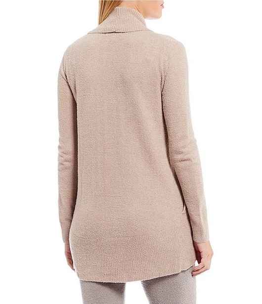 Taupe Cozychic Lite Circle Cardi
