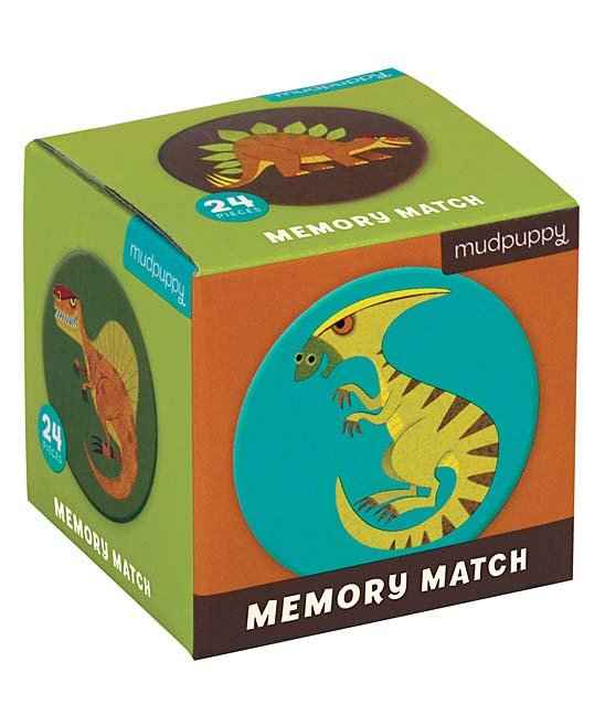 Mighty Dinosaurs Mini Memory Game