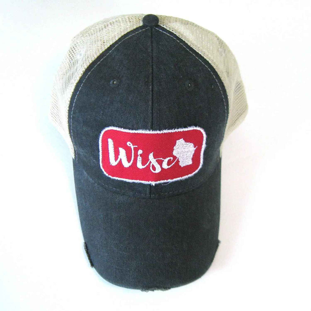 WISCO PATCH HAT
