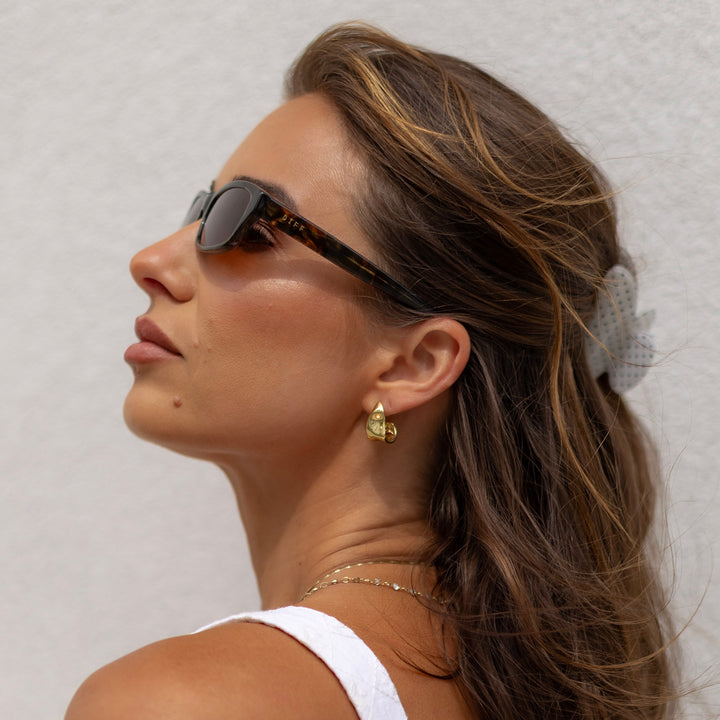 MISTY KOA TORTOISE SUNGLASSES
