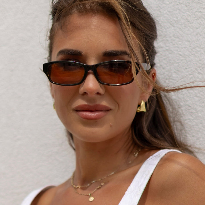 MISTY KOA TORTOISE SUNGLASSES