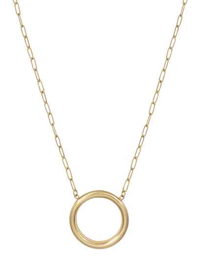 AZALIA GOLD NECKLACE