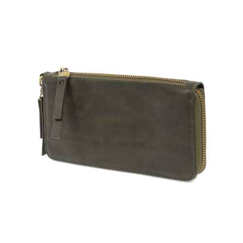 Juniper Chloe Zip Around Wallet Wristlet
