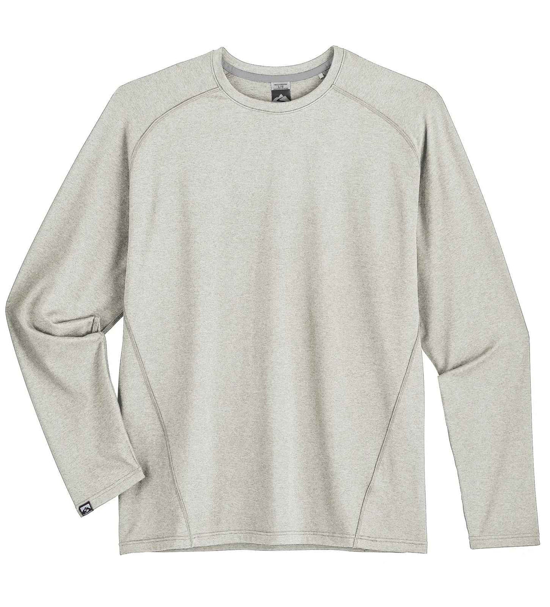 MEN'S SIDEKICK OATMEAL CREW