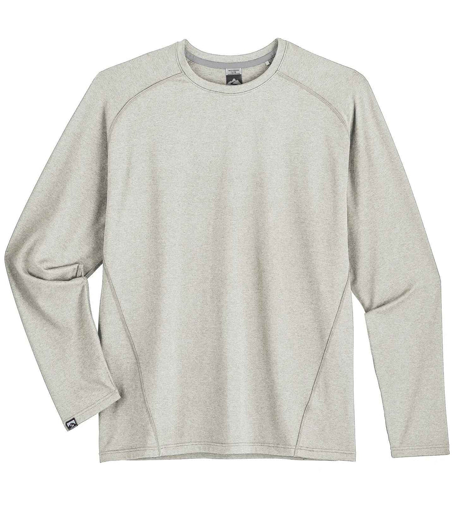 MEN'S SIDEKICK OATMEAL CREW
