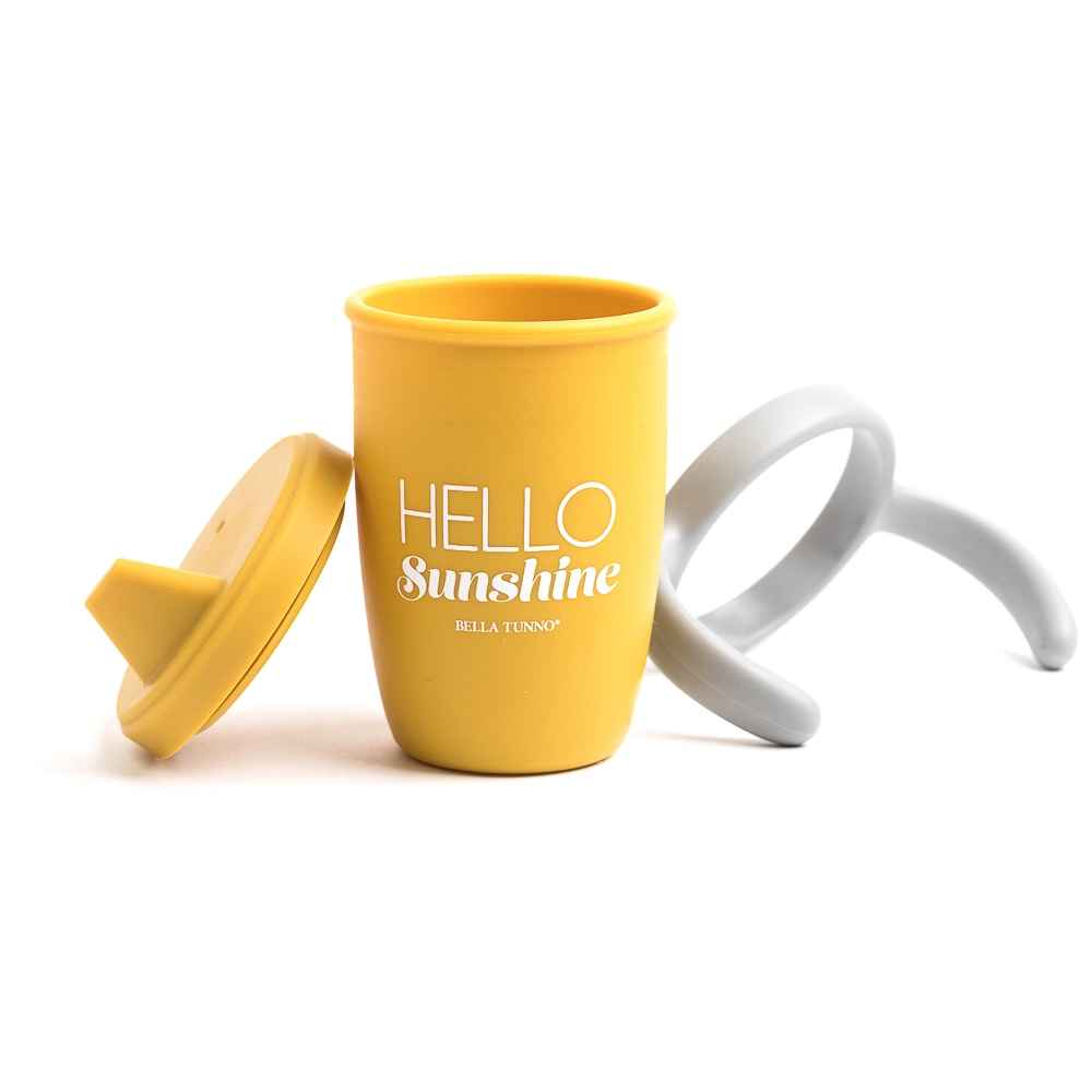 HELLO SUNSHINE SIPPY CUP