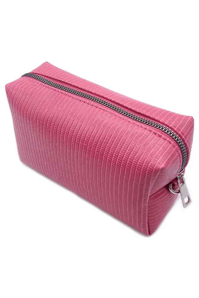 LIZ MINI ZIP TRAVEL CASE