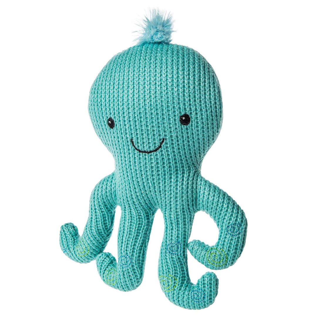 KNITTED NURSERY OCTOPUS