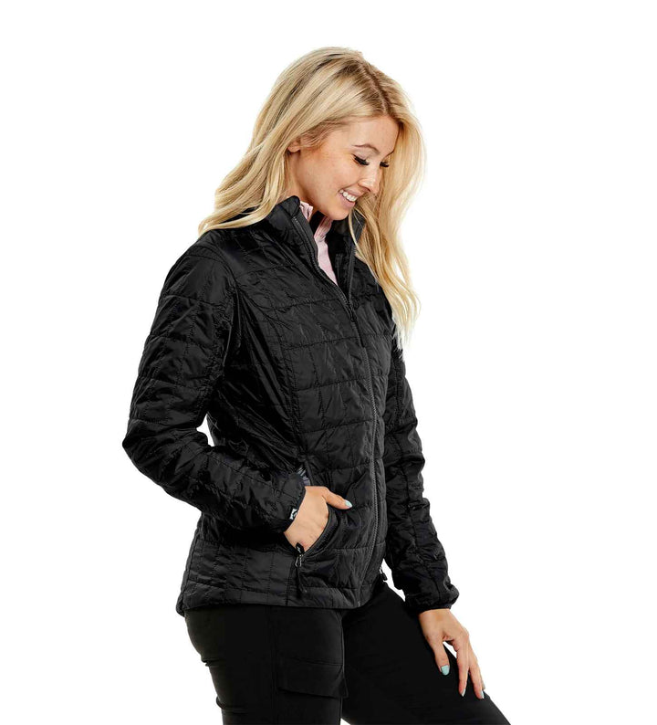 THE BLACK TRAVELER JACKET