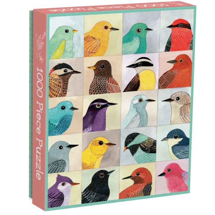 AVIAN PUZZLE
