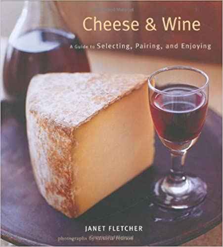 CHEESE & WINE BOOK