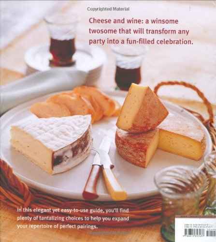 CHEESE & WINE BOOK