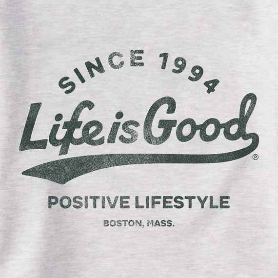 Lig Positive Lifestyle Ballyard Script Crew