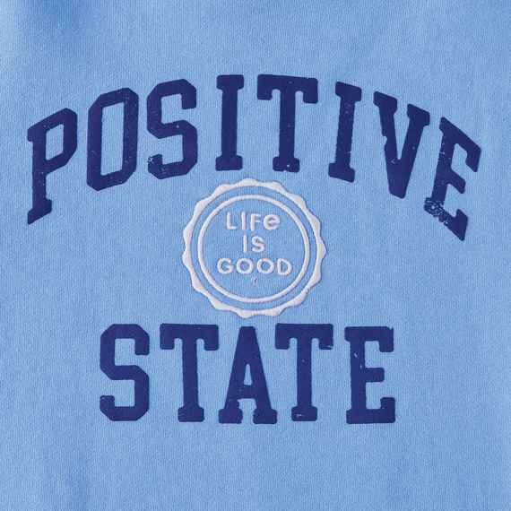 POSITIVE STATE FLEECE CREW
