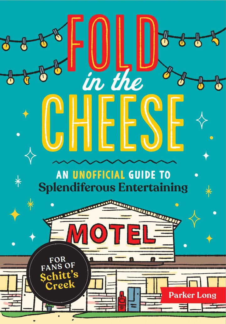 FOLD IN THE CHEESE BOOK