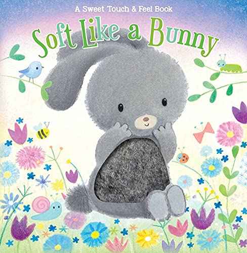 SOFT LIKE A BUNNY BOOK