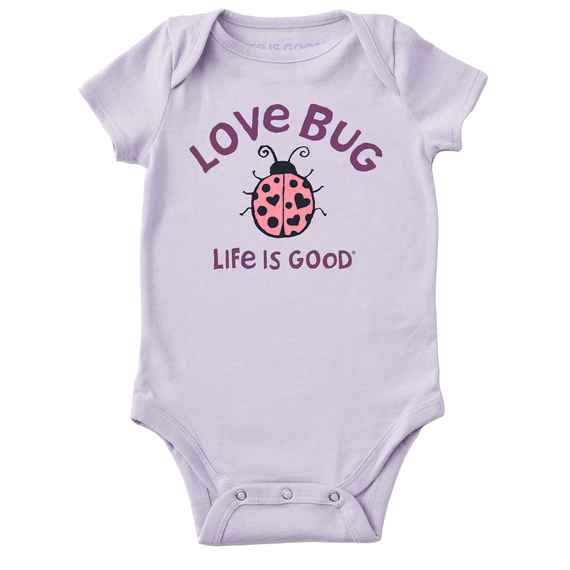 INFANT LOVE BUG ONESIE