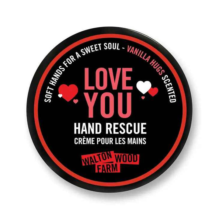 LOVE YOU HAND RESCUE