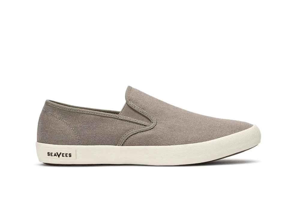 Men's Baja Tin Grey Slip On Classic