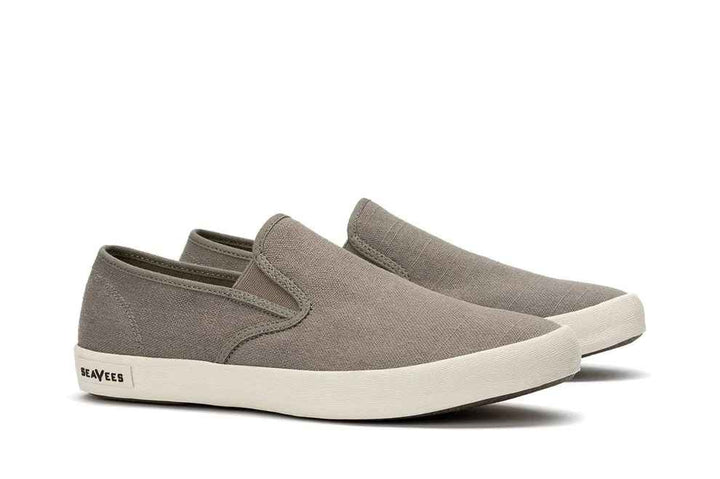 Men's Baja Tin Grey Slip On Classic