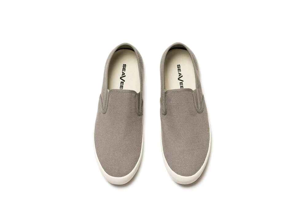 Men's Baja Tin Grey Slip On Classic