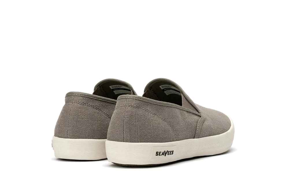 Men's Baja Tin Grey Slip On Classic