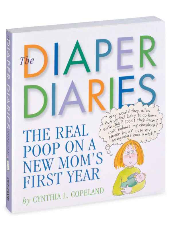 THE DIAPER DIARIES