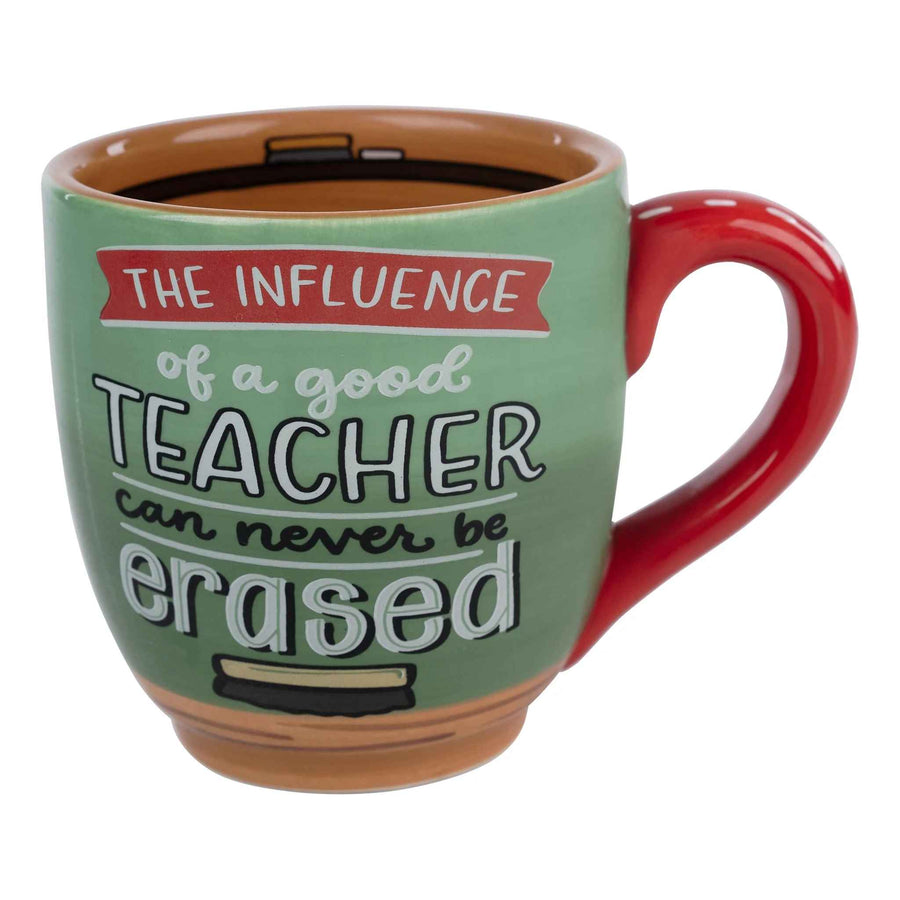 TEACHER BLACKBOARD MUG
