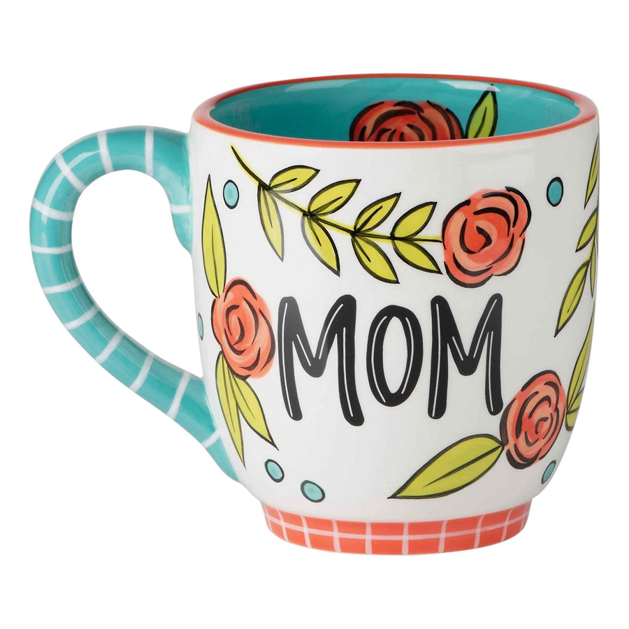 MOM YOU ARE LOVED MUG
