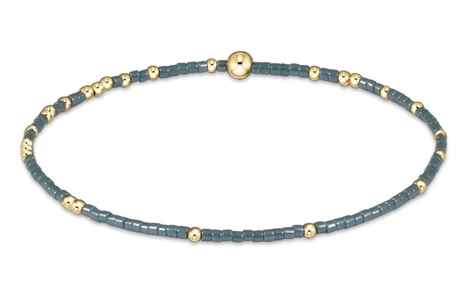 Enewton Extends-Luster Teal Hope Unwritten Bracelet