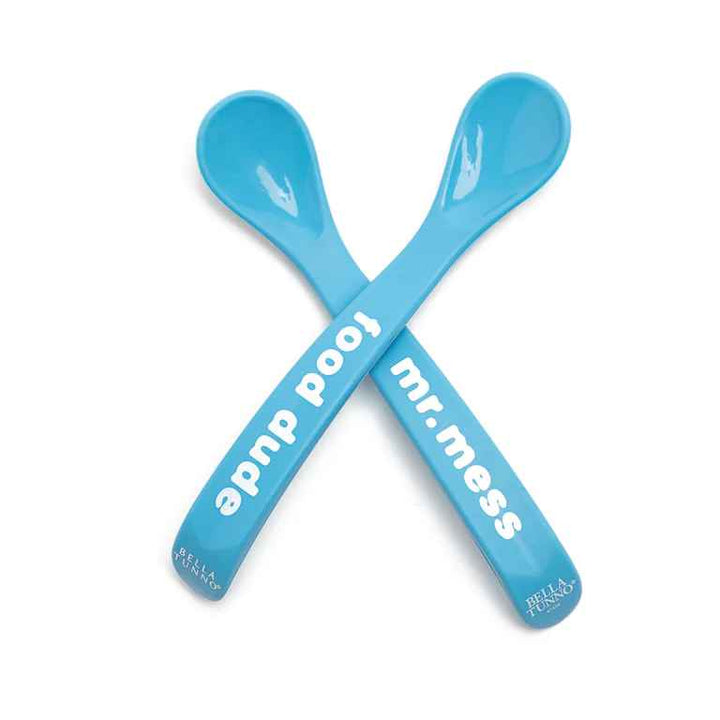 MR MESS FOOD DUDE SPOON SET