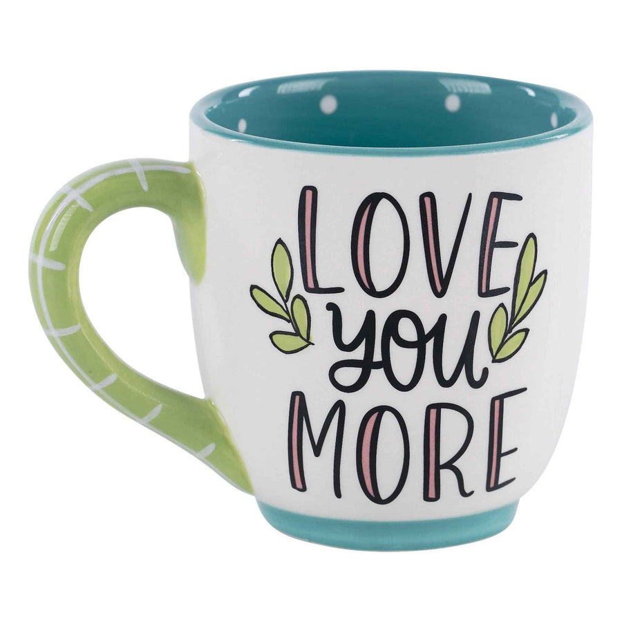 MORE THAN YOU'LL KNOW MUG
