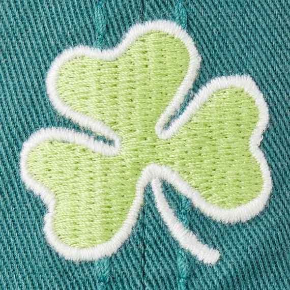 SHAMROCK SUNWASHED CHILL HAT
