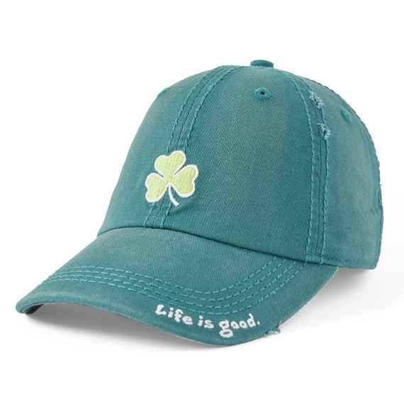 SHAMROCK SUNWASHED CHILL HAT