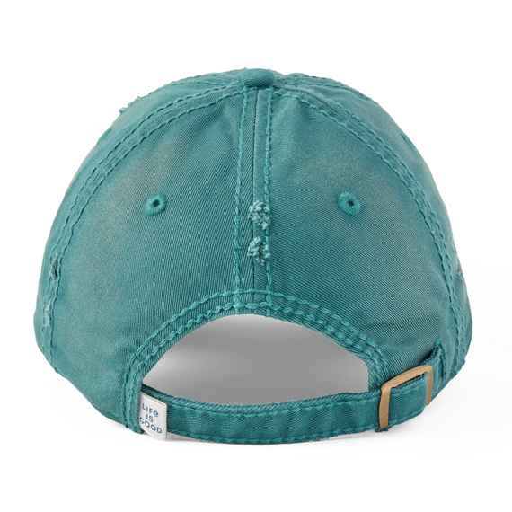 SHAMROCK SUNWASHED CHILL HAT