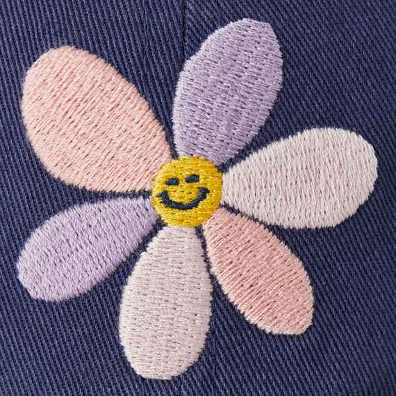 KIDS HAPPY DAISY CHILL HAT