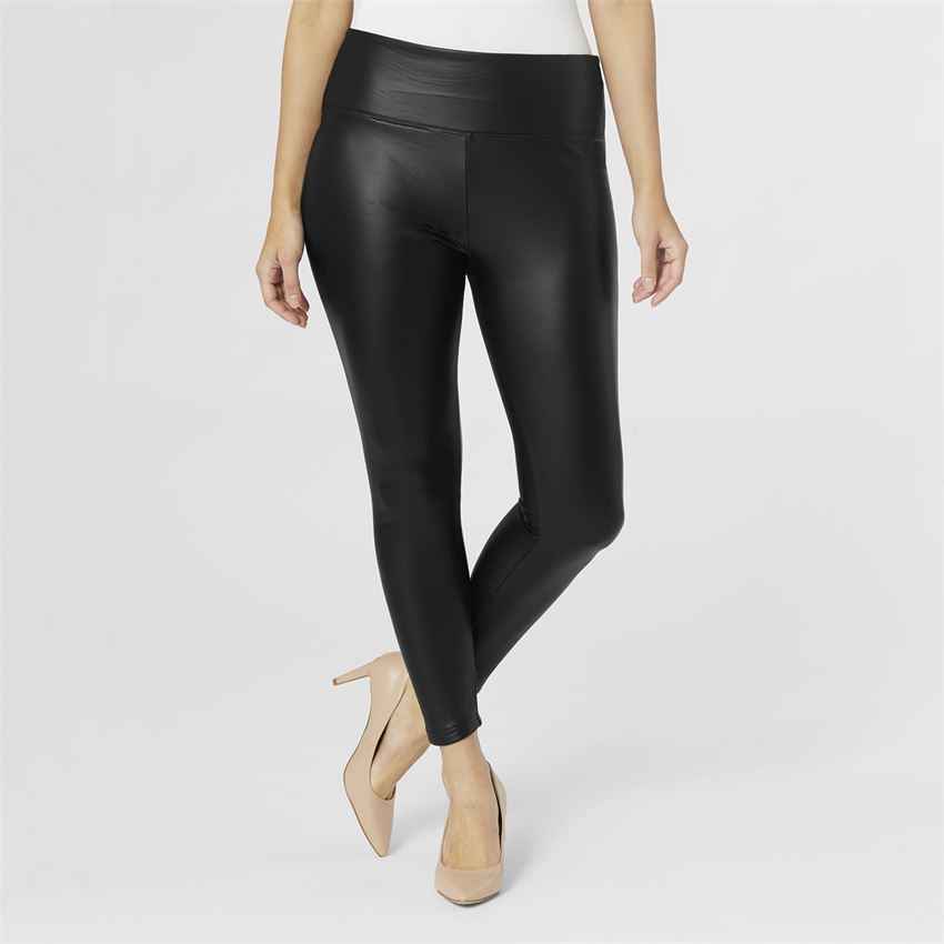 ALEXI FAUX LEATHER LEGGINGS