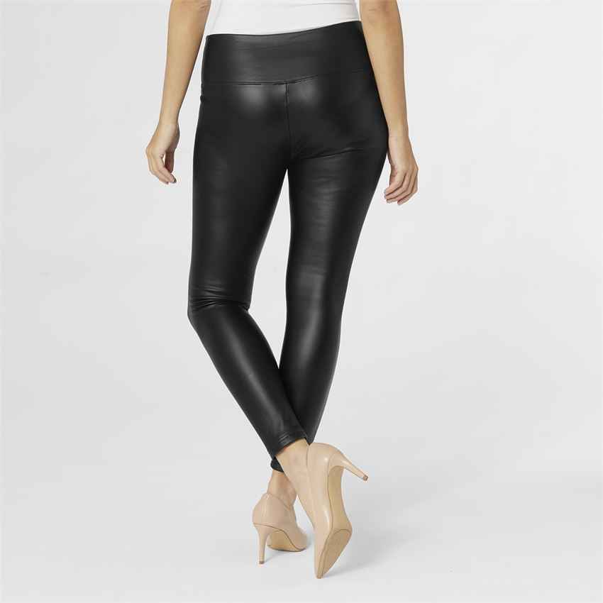 ALEXI FAUX LEATHER LEGGINGS
