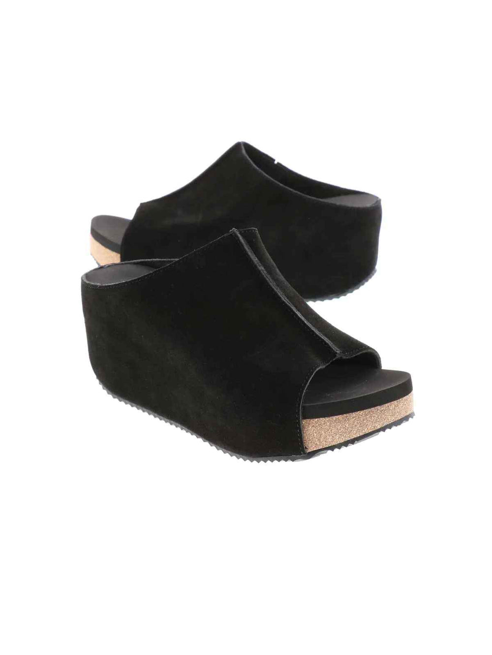 CARRIER BLACK WEDGE
