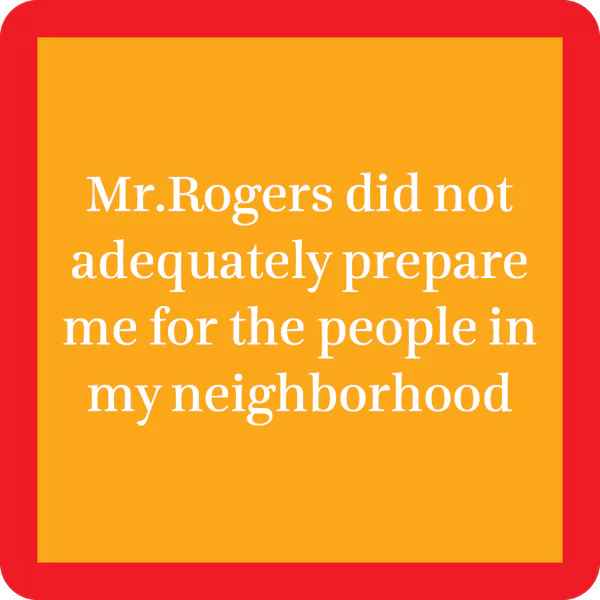 MR ROGERS COASTER