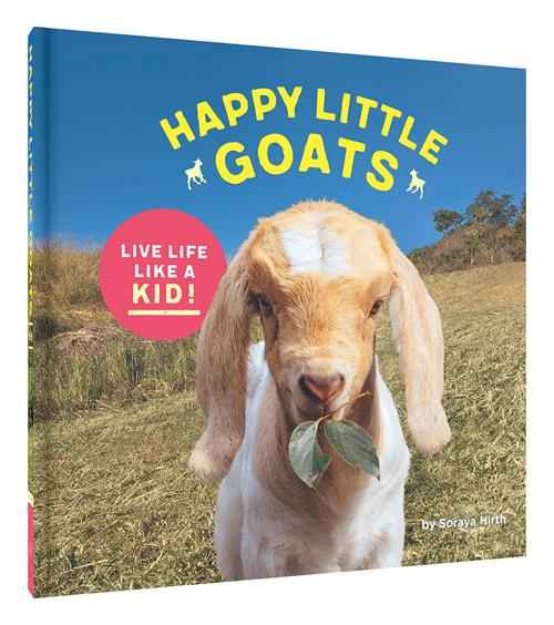 HAPPY LITTLE GOATS BOOK