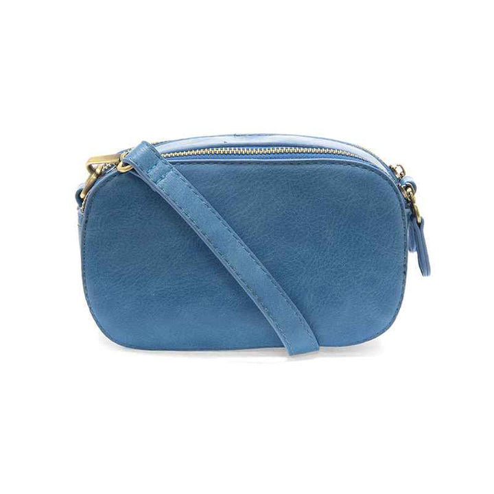 Surf Blue Layne Mini Camera Crossbody