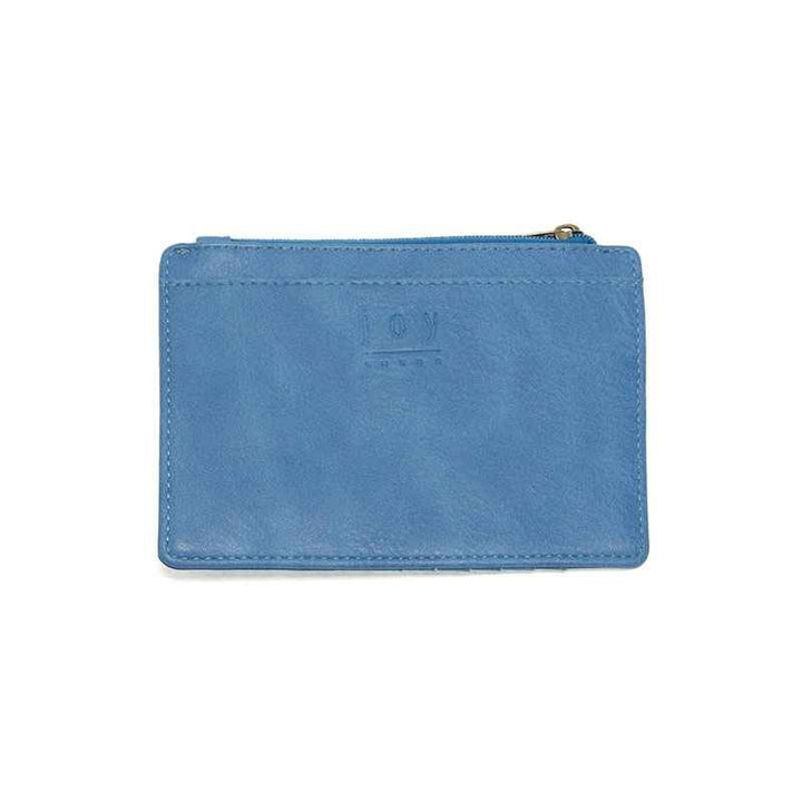 Surf Blue Penny Mini Travel Wallet