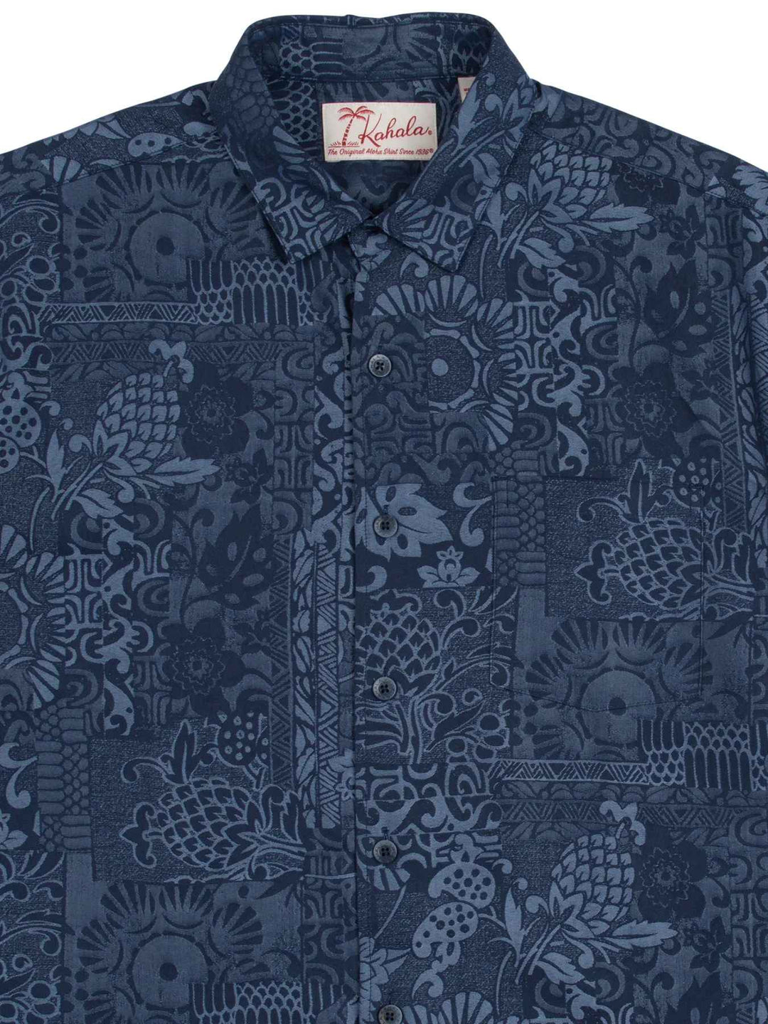 MEN'S APANA NAVY SHIRT