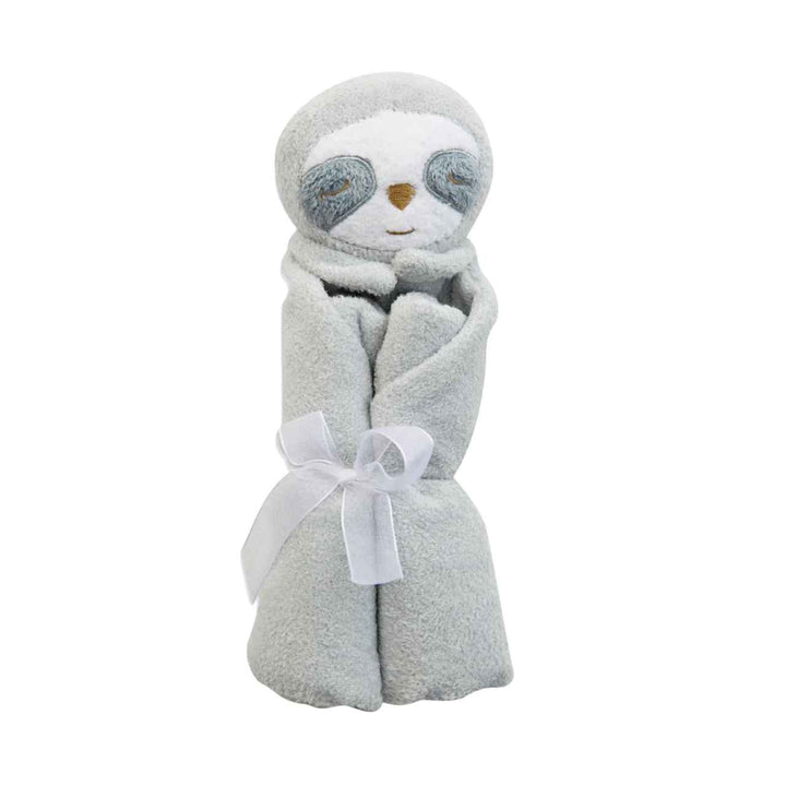 GREY SLOTH BLANKIE