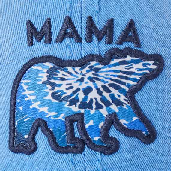 MAMA BEAR CHILL HAT
