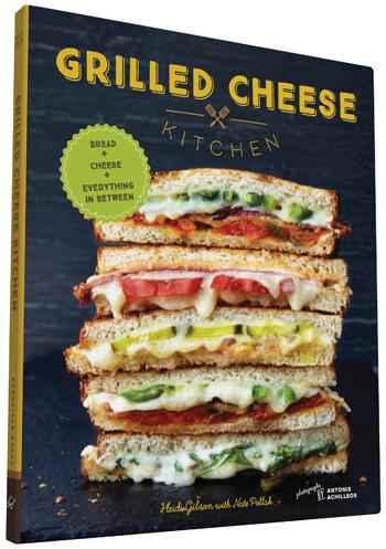 GRILLED CHEESE KITCHEN BOOK