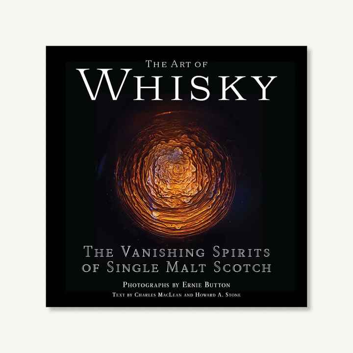 ART OF WHISKY BOOK