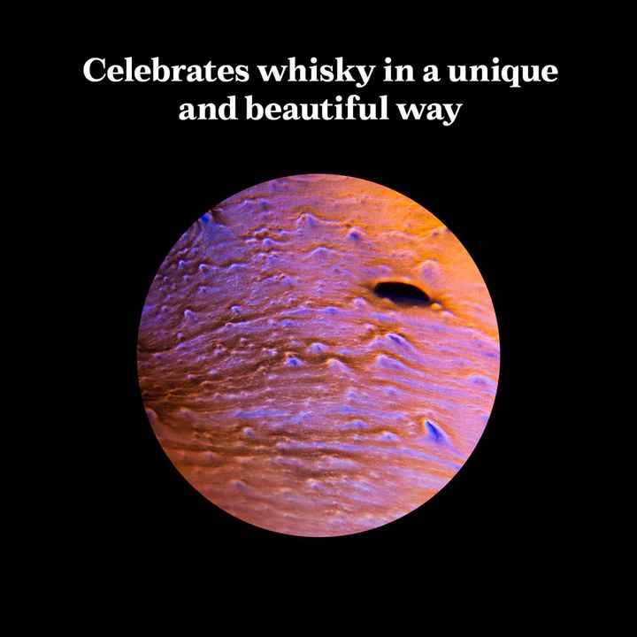 ART OF WHISKY BOOK
