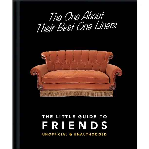 THE LITTLE GUIDE TO FRIENDS